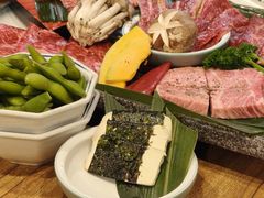 -炼火烤肉店