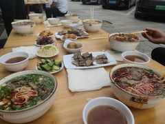 -清真磨沟沿老字号牛肉面(总店)