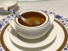 -Yan Ting 宴庭中餐厅(上海静安瑞吉酒店)
