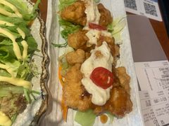 南蛮炸鸡块-有喜屋·烧鸟·居酒屋(周浦万达店)