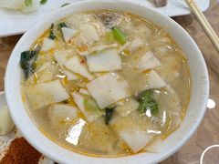 -尕西木老春台东乡手抓美食