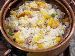 -姚记抚仙湖石锅鱼庄