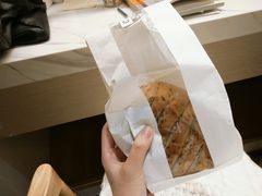 亚麻籽地瓜-dotcom coffee古点咖啡(致真大厦店)