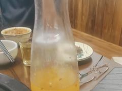 -菌乡缘·野生菌蒸汽鱼火锅(江边夜市店)