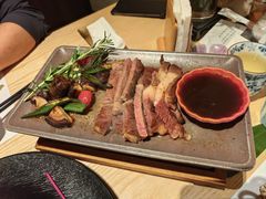 M6牛肉铁板烧-南风(淮海街店)