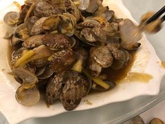 -渔中舟海鲜大排档(普陀沈家门店)