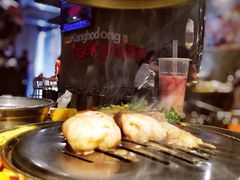 -姜虎东白丁烤肉(恒隆广场店)