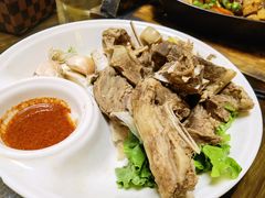 -吉祥圣雪藏餐