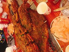 -巴山一绝烤全羊(三圣乡刘家花园店)