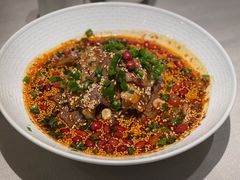 夫妻肺片-峨嵋酒家(牡丹园店)