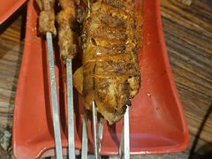 -柿子树炭烤羊腿(金台路店)