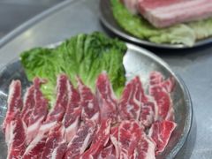 烤牛肋条-GOGIYA·咕叽吖韩国传统烤肉店(东方新天地店)