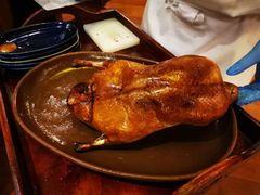 -君悦酒店·1881·北京烤鸭