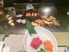 -水木锦堂·自助铁板烧(望京凯德MALL店)