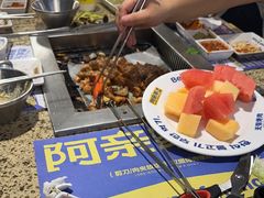 -阿亲家·韩式无限烤肉(春熙路店)