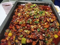 -麻辣因子滩羊火锅(世和广场店)