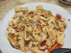 炒鲜笋-海滨鸭仔饭(海宁店)