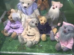 -成都泰迪熊博物馆