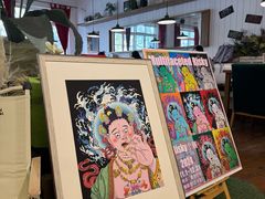 -雕刻时光咖啡馆(交大店)