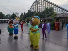 -济南方特东方神画