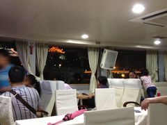 -闽江夜游台江旅游码头