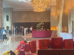 -广州天河希尔顿酒店