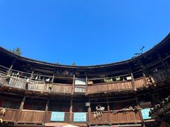 -南靖田螺坑土楼群景区