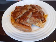 -万达瑞华酒店美食汇自助餐厅(楚河汉街店)