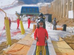 -北京西山滑雪场