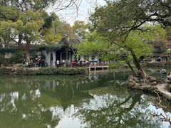 -惠山古镇·寄畅园