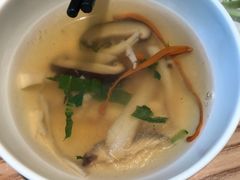 -自然风素食自助餐厅(黄河北路店)