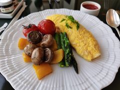 -The lounge 柏悦酒店大堂酒廊(上海环球金融中心店)