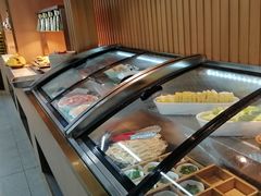 -争先鲜·蒸汽海鲜自助·鲜切牛肉