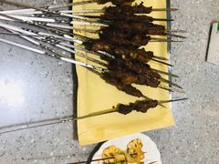 羊肉串-高原第一家资格烤羊肉(玉林南路总店)
