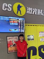 -嗨翻Hi-Fun竞技主题乐园·蹦床团建生日聚会(五棵松华熙店)
