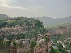 -苍岩山风景名胜区