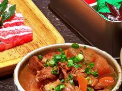 -炉石六本目·冰鲜和牛炭火烤肉·寿喜烧店(梅江店)