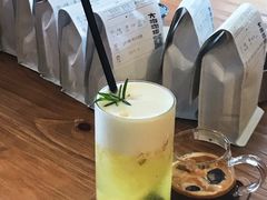 -转山咖啡(松柏社区店)