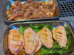 -又见炊烟炭火烤肉(五一新村店)