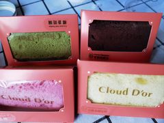 -CloudD'or可露朵蛋糕(1733商业空间店)
