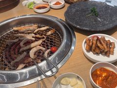 -本家韩国烤肉(青岛万象城店)
