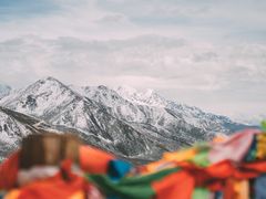 -折多山