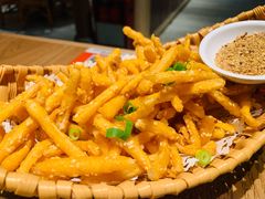 -肥三土菜馆(五四广场店)