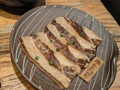 调味牛五花-黑牛の店·和牛烧肉(合生汇店)