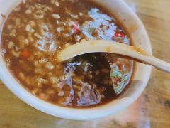 -粥六•新晋菜(柳巷店)