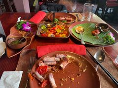 蔬菜春卷-花马天堂云南餐厅 Lost Heaven(外滩店)