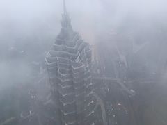 -上海环球金融中心云端足球盛典