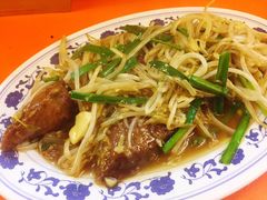 -拉面莊夢語＆中华料理八椿