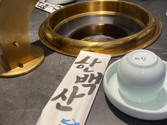 -韩白山·朝鲜族烤牛肉·酱蟹(长宁龙之梦店)
