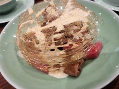 金箔油条虾-虎哥私房菜(馒头山店)